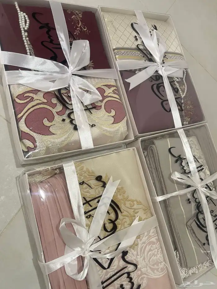 شراشف صلاة 2
