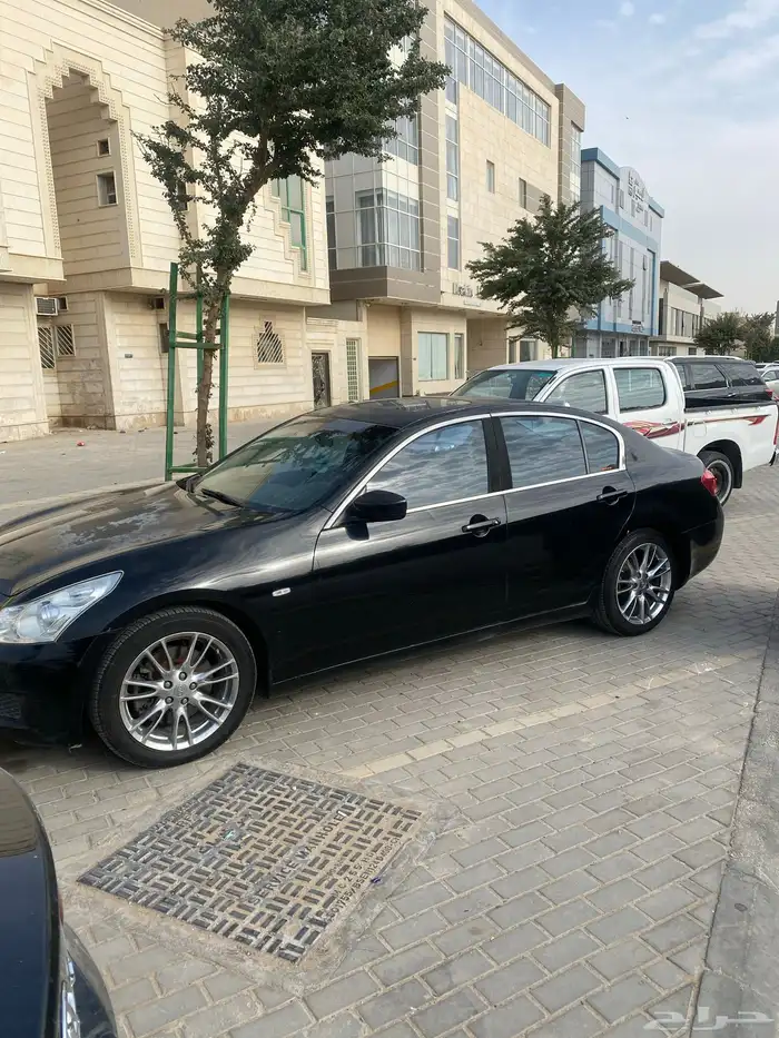 G37انفينتي 4