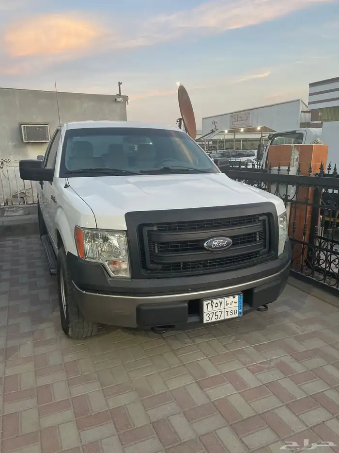 F150 2013 عرض مغري سعر مؤقت 0