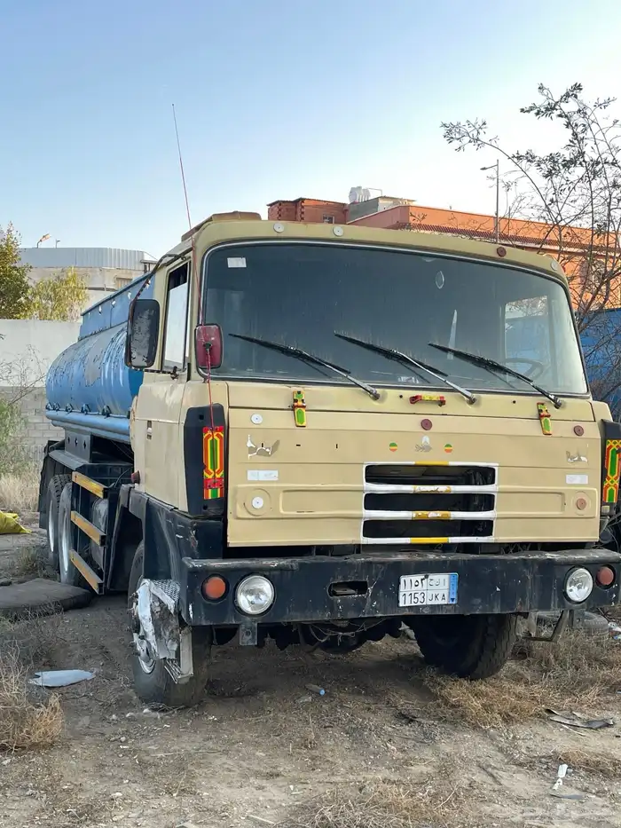 شاحنة تاترا للبيع 91 0