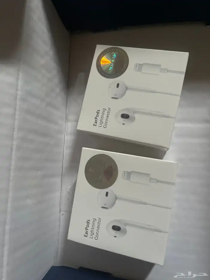 سماعات ايفون 2