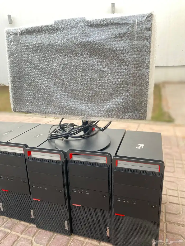 كمبيوتر مكتبي lenovo core i7 5