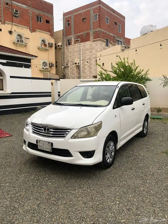 للبيع انوفا 2014 قير مكينة شرط قير تماتيك 1