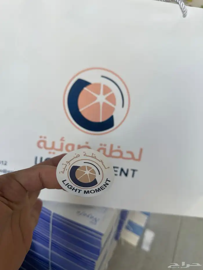مطبوعات طباعه بكسات اكياس أعلام مؤتمرات Sticker بلاستيك 10