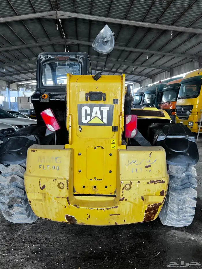 للبيع  أو للإيجار  تلسكوب 14 متر موديل 2011 2