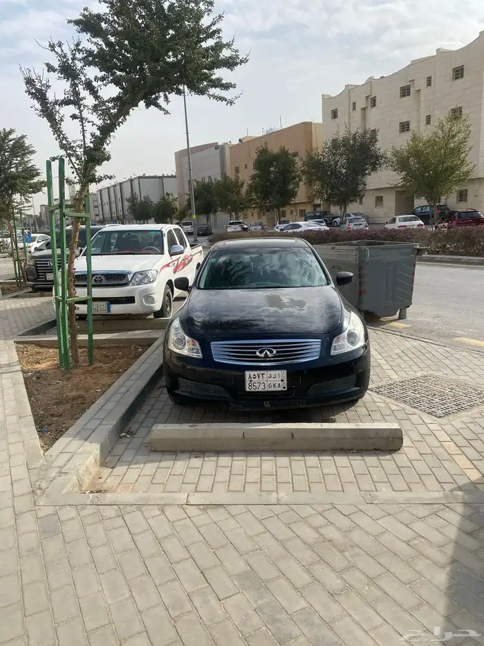 G37انفينتي 2