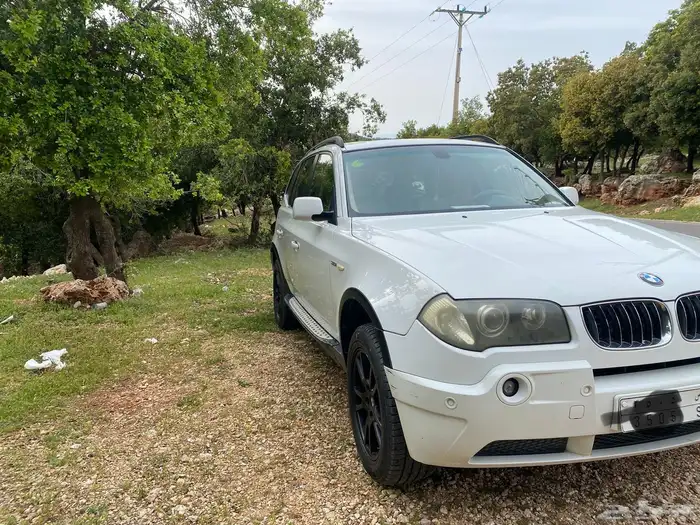 BMW X3 2006 6