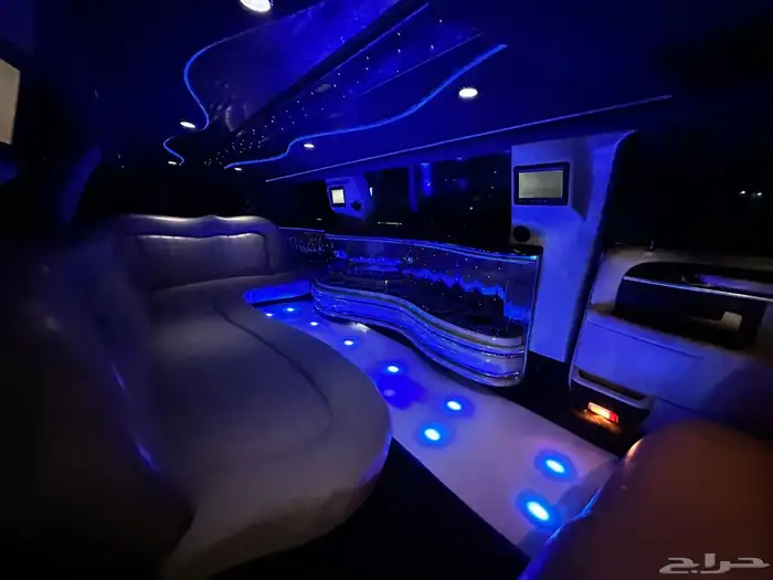 تأجير سيارات ليموزين vip للمناسبات و الحفلات 2