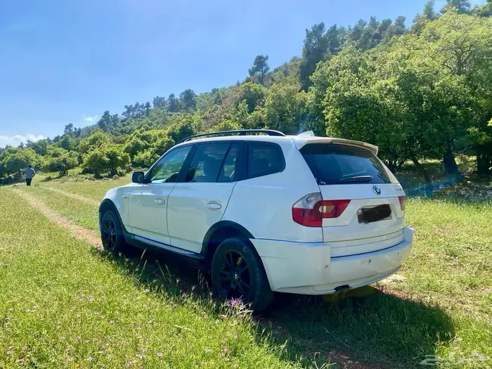 BMW X3 2006 5