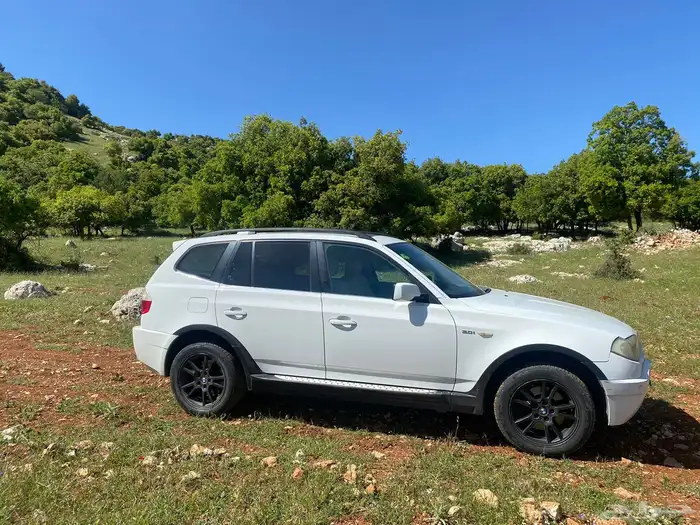 BMW X3 2006 4