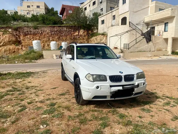 BMW X3 2006 2