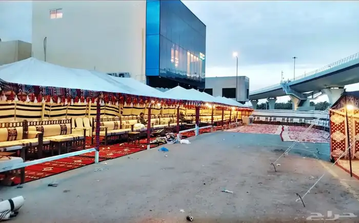 تأجيرخيام و اركان تراثيات ركن تراثي جلسات تراثيه 5