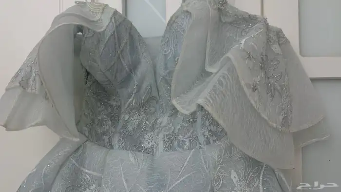 فستان زفاف او ملكة او خطوبه 1