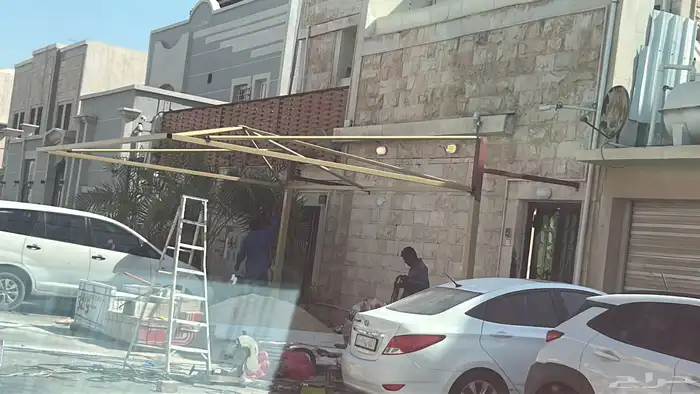 حداد مضلات وسواتر هناجر الدمام الخبر 29