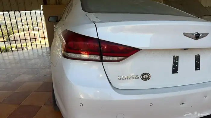 جينسس 6سلندر 13