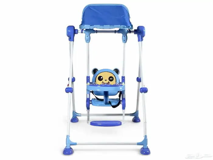 مرجيحه للاطفال مع مؤثرات والعاب - مرجوحة اطفال خارجية مميزة 16