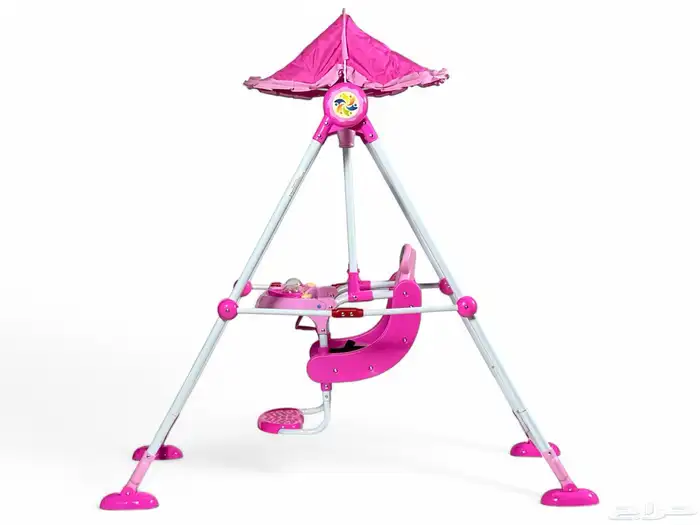 مرجيحه للاطفال مع مؤثرات والعاب - مرجوحة اطفال خارجية مميزة 7