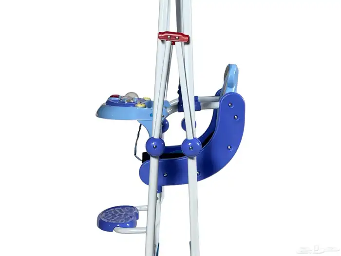 مرجيحه للاطفال مع مؤثرات والعاب - مرجوحة اطفال خارجية مميزة 17