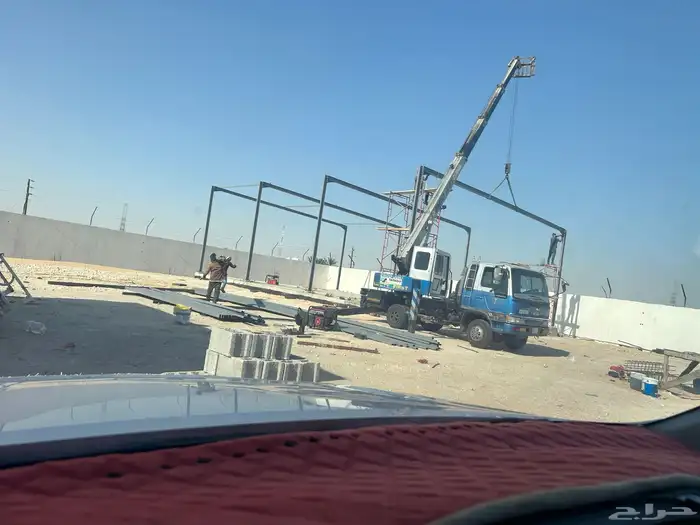 حداد مضلات وسواتر هناجر الدمام الخبر 19