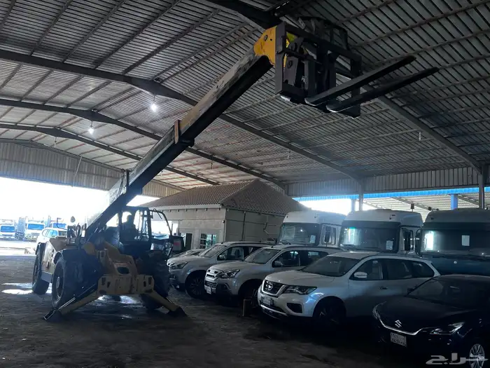 للبيع  أو للإيجار  تلسكوب 14 متر موديل 2011 18