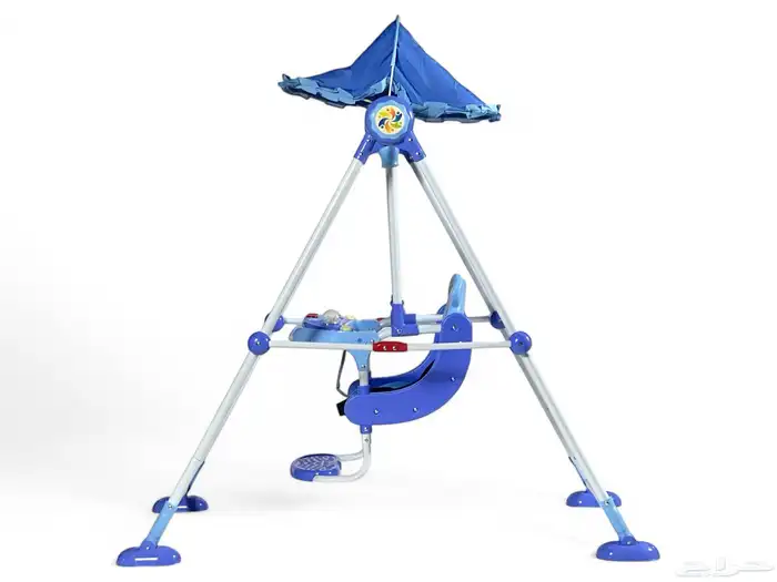 مرجيحه للاطفال مع مؤثرات والعاب - مرجوحة اطفال خارجية مميزة 14