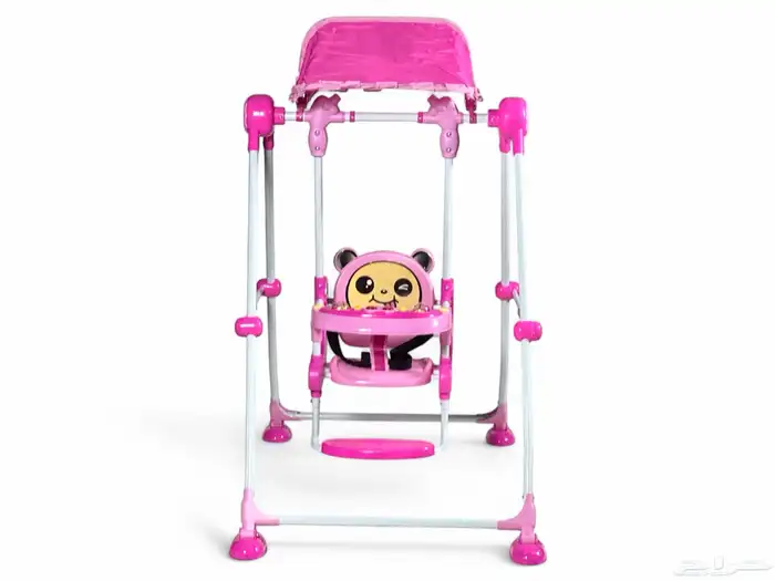 مرجيحه للاطفال مع مؤثرات والعاب - مرجوحة اطفال خارجية مميزة 9