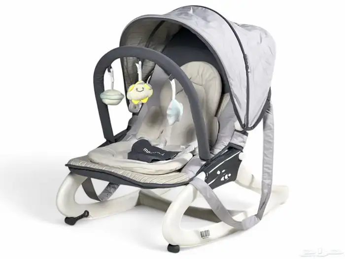 كرسي هزاز للمواليد - جلاسة هزاز للاطفال الصغار وبعدة الوان 0