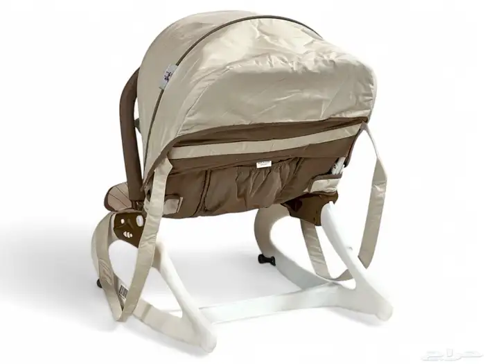 كرسي هزاز للمواليد - جلاسة هزاز للاطفال الصغار وبعدة الوان 14