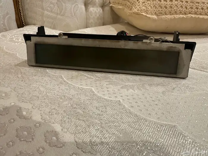 شاشة مكيف مازدا 3 2008 5