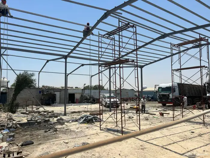 حداد مضلات وسواتر هناجر الدمام الخبر 38