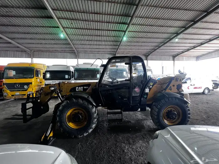 للبيع  أو للإيجار  تلسكوب 14 متر موديل 2011 1