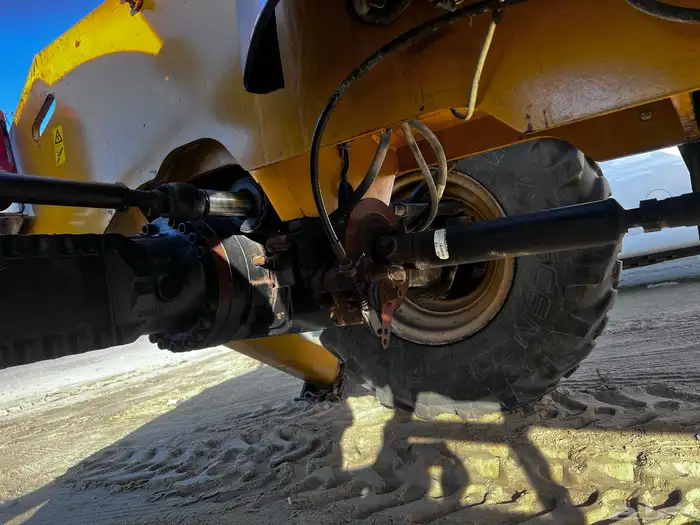 للبيع  أو للإيجار  تلسكوب 14 متر موديل 2011 21