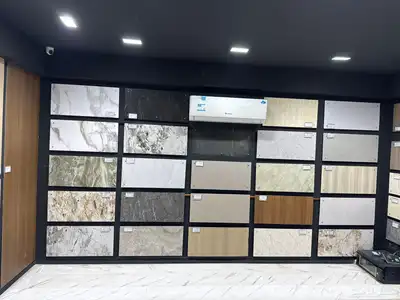 بديل الشيبورد بديل الخشب فوم الصخري الطوب الحجري باركيه 6