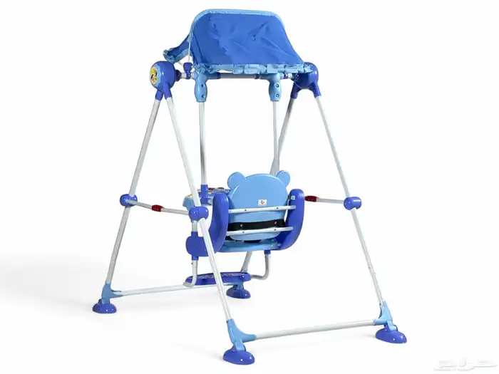 مرجيحه للاطفال مع مؤثرات والعاب - مرجوحة اطفال خارجية مميزة 15