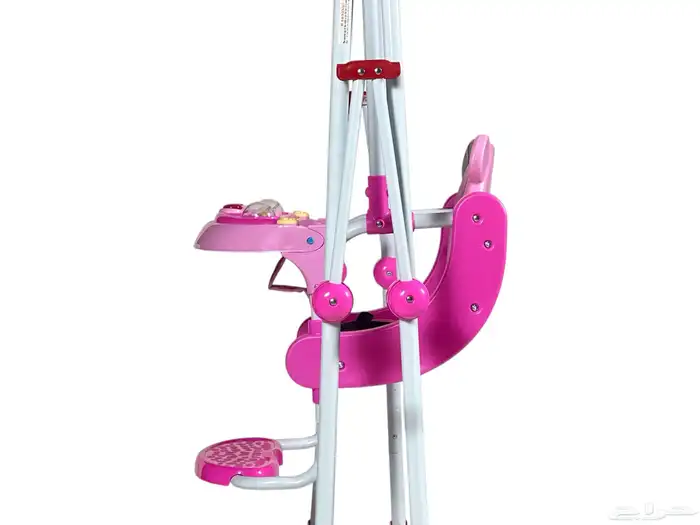 مرجيحه للاطفال مع مؤثرات والعاب - مرجوحة اطفال خارجية مميزة 10