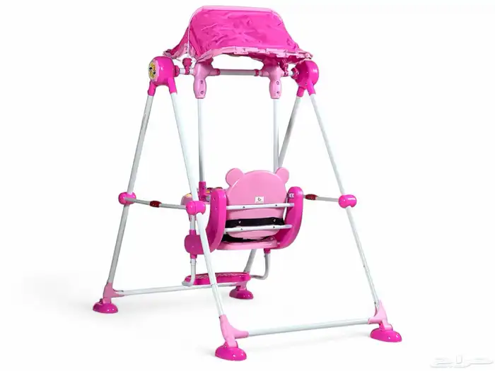 مرجيحه للاطفال مع مؤثرات والعاب - مرجوحة اطفال خارجية مميزة 8