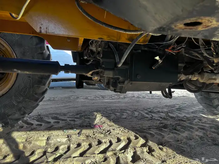 للبيع  أو للإيجار  تلسكوب 14 متر موديل 2011 20