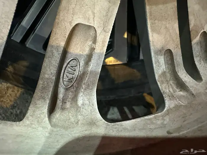 جنوط كيا بيجاس 2024 وكاله فل 15