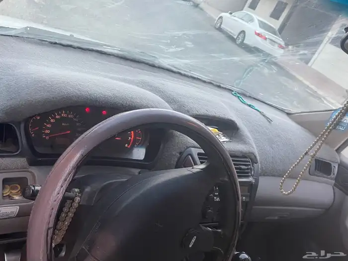 ميتسوبيشي سبيس واجن2002 10
