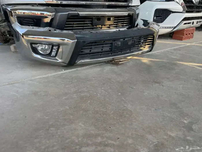 تشليح هايلكس دبل موديل 2022___2023___2024___2025 وكاله 8