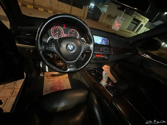 bmw x5 3.0d xdrive 2011 7