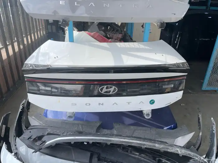 تشليح سوناتا موديل 2024_2025 قطع غيار اصلي 1