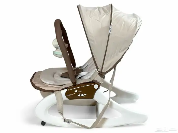 كرسي هزاز للمواليد - جلاسة هزاز للاطفال الصغار وبعدة الوان 11