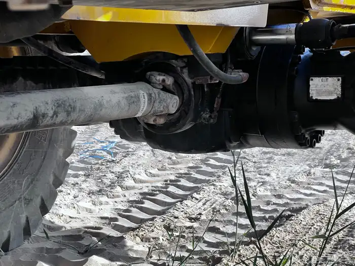 للبيع  أو للإيجار  تلسكوب 14 متر موديل 2011 22