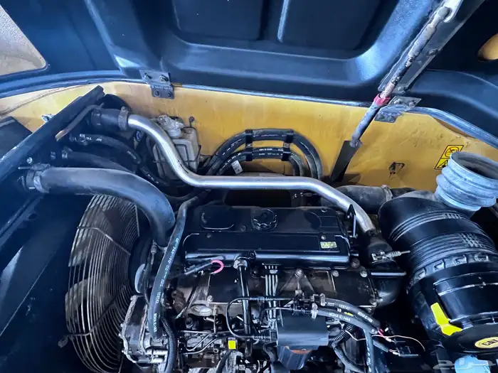 للبيع  أو للإيجار  تلسكوب 14 متر موديل 2011 7