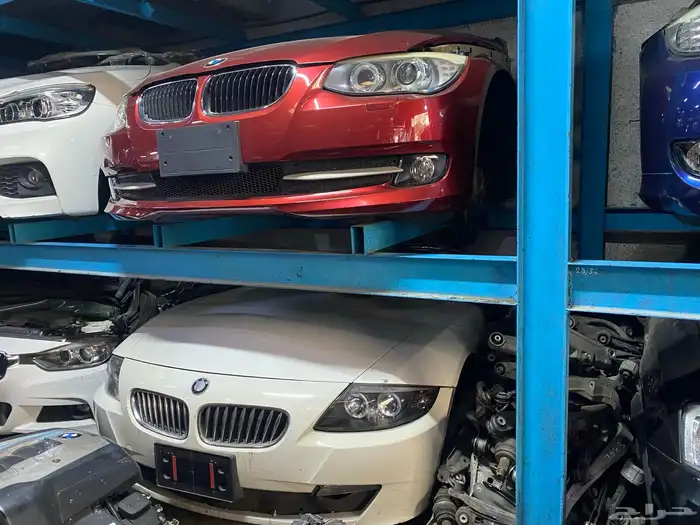 قطع غيار بي ام دبليو جميع الموديلات 0