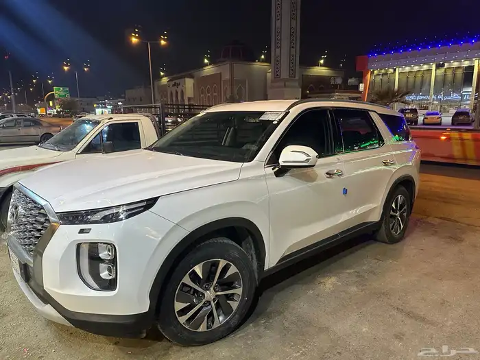 هونداي بالسيد مديل 2019 6