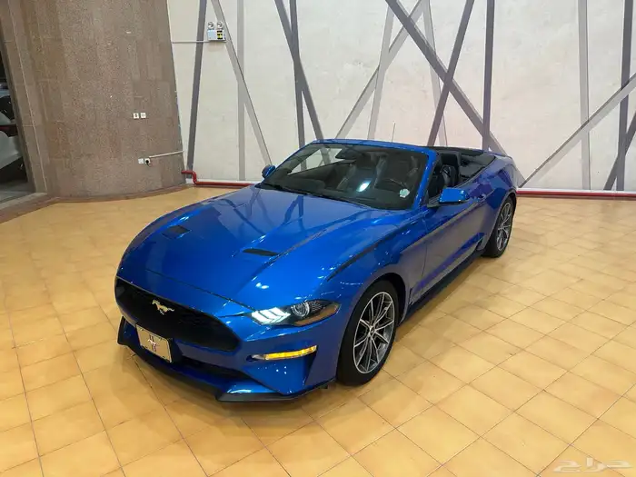 فورد موستنج 2019 19