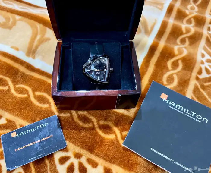 Hamilton Ventura Elvis80 Automatic 1