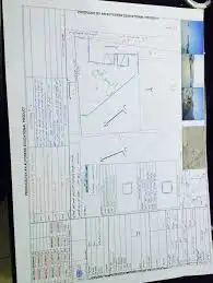 احتاج   مساح لرفع مساحة الارض والمبنى 0